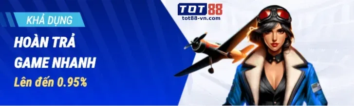 Khuyến mãi hoàn trả hàng ngày